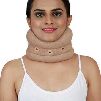 Cervical Support Collar Deluxe