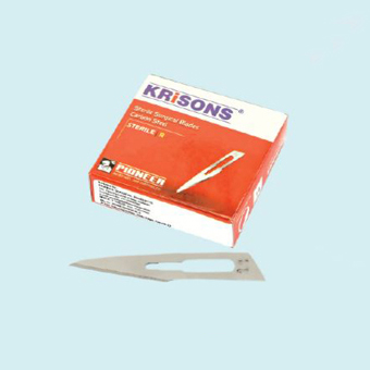 Surgical Blade Krisons